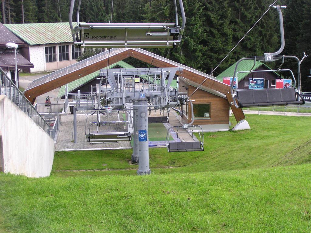 Ski&Bike Špičák Železná Ruda Habitación foto