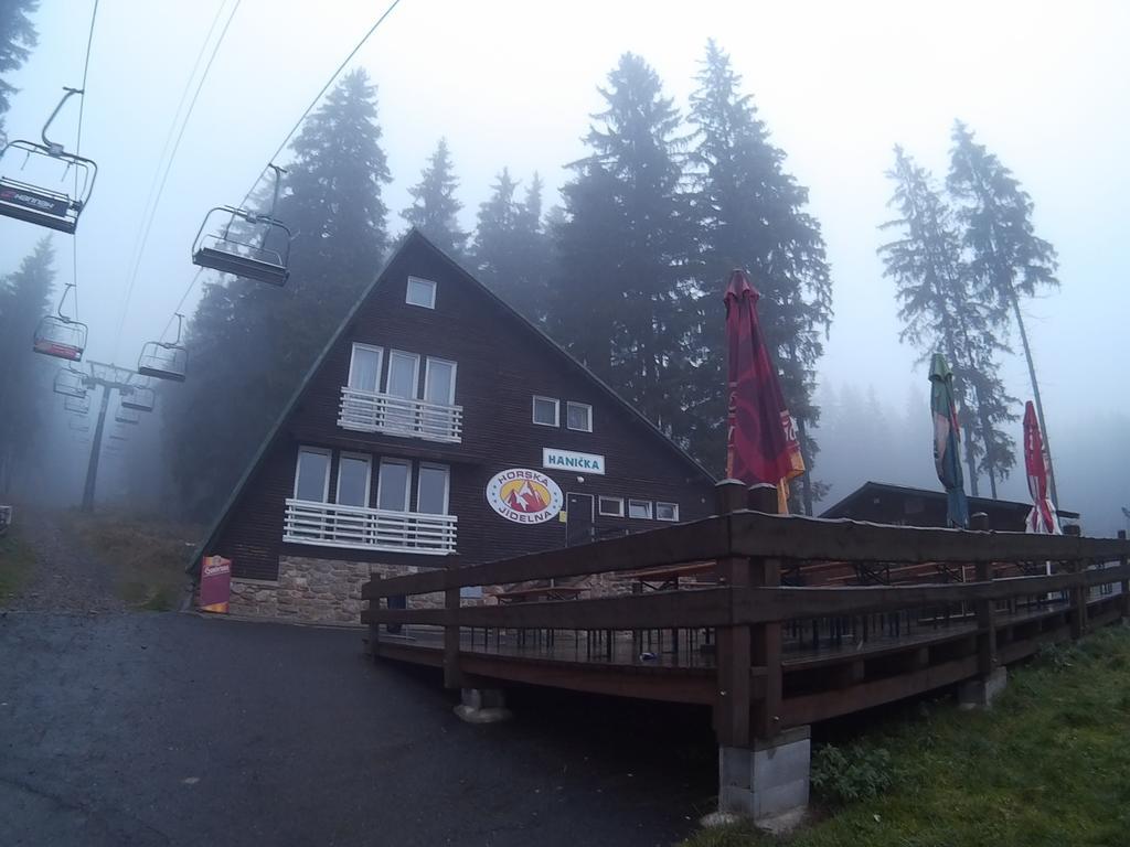 Ski&Bike Špičák Železná Ruda Exterior foto